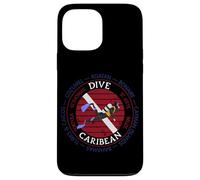 Scuba Dive Caribbean Case for iPhone 13 Pro Max