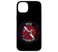 Scuba Dive Caribbean Case for iPhone 14 Plus