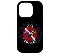 Scuba Dive Caribbean Case for iPhone 14 Pro