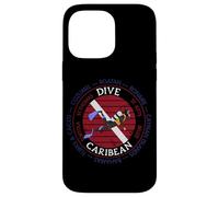 Scuba Dive Caribbean Case for iPhone 14 Pro Max