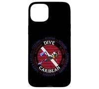 Scuba Dive Caribbean Case for iPhone 15 Plus