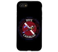 Scuba Dive Caribbean Case for iPhone SE (2020) / 7/8