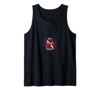 Scuba Dive Caribbean Tank Top