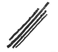 Scuba Dive Harness Adjustable Crotch Strap with Strong Nylon Webbing and Stainless Steel D Ring for Secure Dive Equipment (1.5inch)