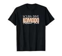 Scuba Dive Komodo National Park T-Shirt