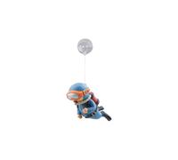 (Scuba Diver) Aqua One Floating Tank Decorations