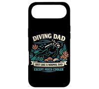 Scuba Diver Diving Dad Just Like A Normal Dad Except Much Case for iPhone Air
