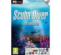 UIG Entertainment – PC Game – Scuba Diver The Simulation – PC CD