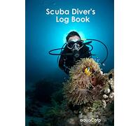 Scuba Diver's Log Book