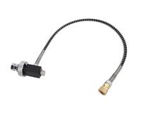 Scuba Diving Air Adapter Professional Grade Strong Air Tightness High Stability Scuba Tank Refill Filling Adapter for Divers and Enthusiasts Copper Aluminum Alloy Stainless Steel