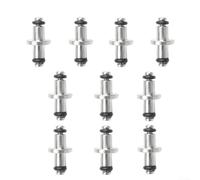 Scuba Diving Air Spool with O Ring for High Pressure Use Leak Proof and Reliable (10PCS)