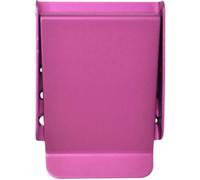 Scuba Diving Aluminum Weight Belt Buckle with 3 Slots, Pink