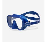 Scuba Diving And Snorkelling Mask - Cressi Z2s Small Blue