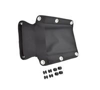 Scuba Diving Backplate Pad Professional Soft Diving Back Cushion Heavy Duty Nylon Diving Harness Backplate Pad