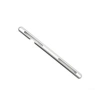 Scuba Diving Belt Keeper Hose Retainer, Aviation Aluminum For BCD Hose Guide Clip for Long Hose Management, Secure Snorkeling Gear Organizer Strap for Underwater Equipment, For(Silver)