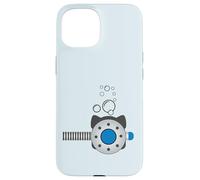 Scuba Diving Case for iPhone 15