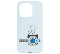 Scuba Diving Case for iPhone 15 Pro