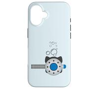 Scuba Diving Case for iPhone 16