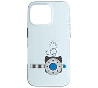 Scuba Diving Case for iPhone 16 Pro