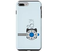Scuba Diving Case for iPhone 7 Plus/8 Plus