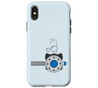 Scuba Diving Case for iPhone X/XS
