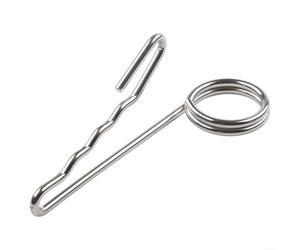 Scuba Diving Deco Stop Hook by For Garvin Jon, Compatible with Drift Dive Lines, SS304 Material, 47 5g