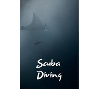 SCUBA DIVING: Dive Log Book Scuba Diving Waterproof | Scuba Diving Log Book Dive Logbook119 Dives for Training Certification and Fun | Scuba Diving Gift.