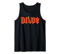 Scuba Diving Dive Tank Top