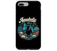 Scuba Diving Diver Aquaholic Case for iPhone 7 Plus/8 Plus