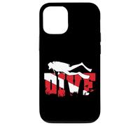 Scuba Diving Diver Dive Case for iPhone 12/12 Pro