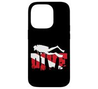 Scuba Diving Diver Dive Case for iPhone 14 Pro