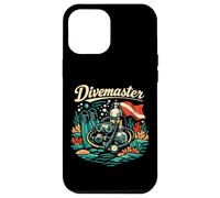 Scuba Diving Diver Dive Flag Divemaster Case for iPhone 12 Pro Max