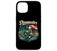 Scuba Diving Diver Dive Flag Divemaster Case for iPhone 13