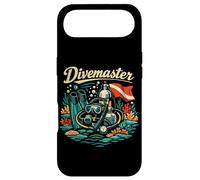 Scuba Diving Diver Dive Flag Divemaster Case for iPhone Air