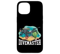 Scuba Diving Diver Divemaster Case for iPhone 15