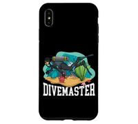 Scuba Diving Diver Divemaster Case for iPhone XS Max