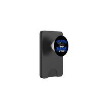 Scuba Diving Diver The Deeper You Go The Better It Feels PopSockets PopWallet for MagSafe