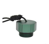 Scuba Diving Dust Cap for DIN First Stage Regulator - Aluminum