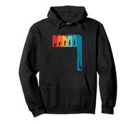 Scuba Diving Evolution Dive Scuba Diver Commercial Diver Pullover Hoodie