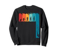 Scuba Diving Evolution Dive Scuba Diver Commercial Diver Sweatshirt