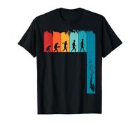 Scuba Diving Evolution Dive Scuba Diver Commercial Diver T-Shirt