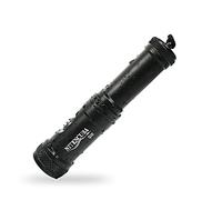 Scuba Diving Flashlight Dive Torch 1200 Lumen Underwater 100m XPH50 LED Camping Tactical Flashlight Handheld Spearfishing Lights with Battery and Charger Back up Light NiteScuba S12