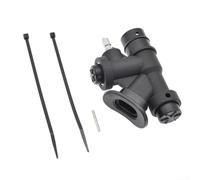 Scuba Diving For BCD Inflator K Valve for Low Pressure Exhaust with Nylon and Brass Construction