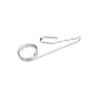 Scuba Diving For Garvin Jon Line Hook for Deco Stops 4mm Wire, SS304 Durability