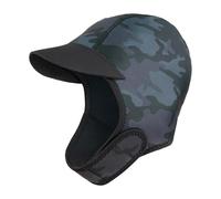 Scuba Diving Hood, Water Sports Surfing Hat, 2 mm Stretchable Scuba Hat, Professional Snorkeling Hat, Winter Water Sports Hood, Neoprene Diving Hood, Surfing Water Hat, Cold Water Diving Gear