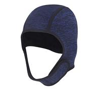 Scuba Diving Hood with Adjustable Chin Strap Neoprene Snorkel Hat Stretchy Wetsuit Diving Cap for Men Women Thermal Water Sport Diving Mask Headgear Cap for Kayaking Sailing Surfing Swimming