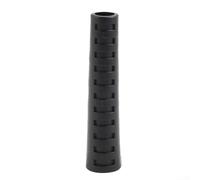 Scuba Diving Hose Guard Tube for Low Pressure Regulator Connections to Maintain Hose Integrity Under Use (Black)