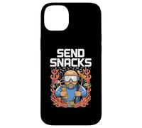 Scuba Diving Instructor Freediving Underwater Scuba Diver Case for iPhone 14 Plus