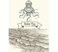Scuba Diving Jounal: Log Book