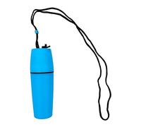 Scuba Diving Kayak Waterproof Dry Container Bottle Capsule Holder Storage - Blue